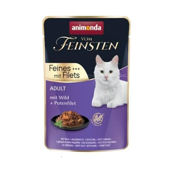 Animonda Karma mokra dla kota jagnięcina 85g