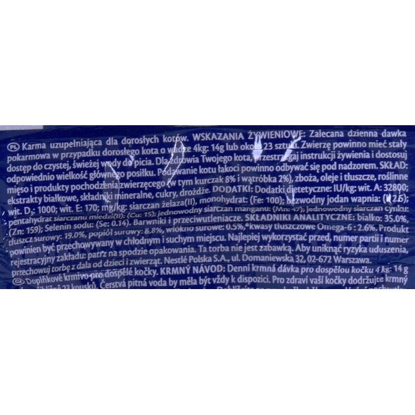 Felix Play Tubes Kurczak Wątróbka 50g