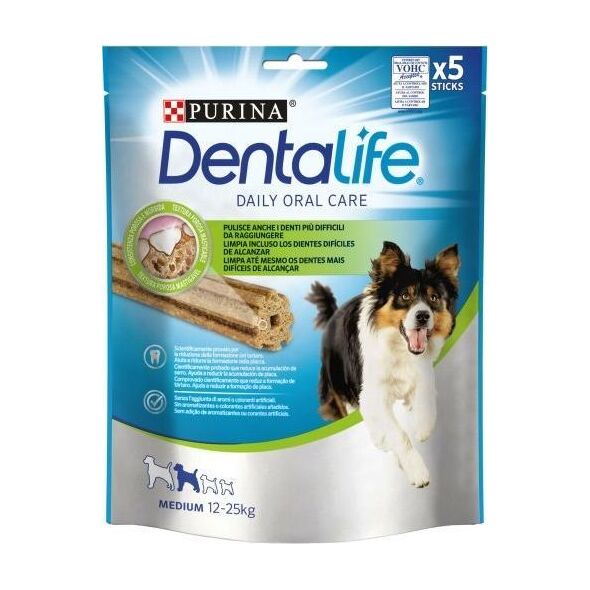 Purina DENTALIFE MEDIUM 115 g