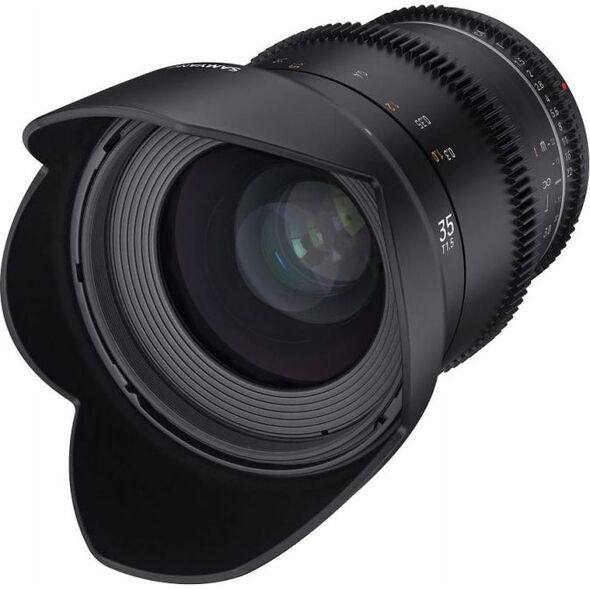 Obiektyw Samyang Canon EF 35 mm F/1.5 VDSLR MK2