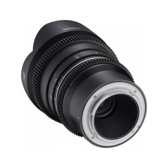 Obiektyw Samyang Canon EF 14 mm F/3.1 MF MK2 VDSLR