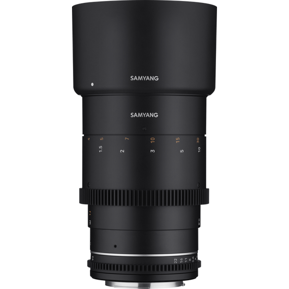 Obiektyw Samyang 4/3 135 mm F/2.2 VDSLR MK2 MFT