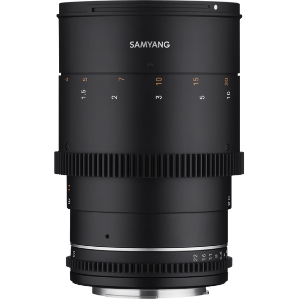 Obiektyw Samyang 4/3 135 mm F/2.2 VDSLR MK2 MFT