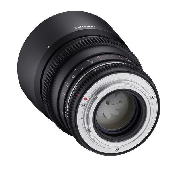 Obiektyw Samyang Sony E 85 mm F/1.5 VDSLR MK2