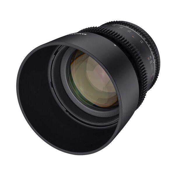 Obiektyw Samyang Canon EF 85 mm F/1.5 VDSLR MK2