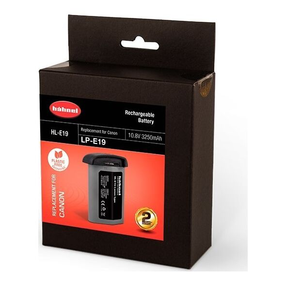 Akumulator Hahnel Hähnel Battery Canon HL-E19