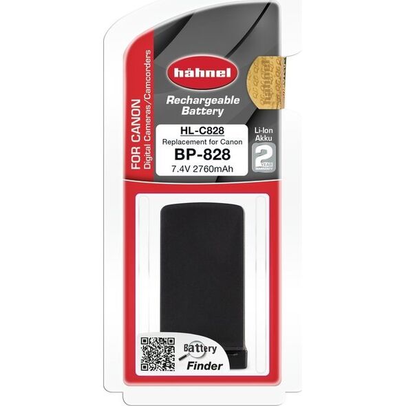 Akumulator Hahnel Hähnel Battery Canon HL-C828
