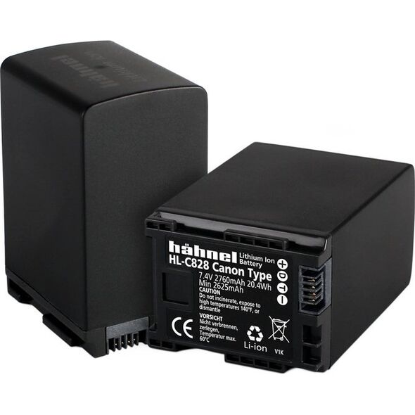 Akumulator Hahnel Hähnel Battery Canon HL-C828