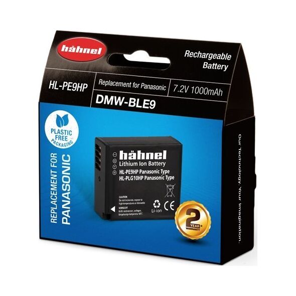 Akumulator Hahnel Hähnel Battery Panasonic HL-PE9HP
