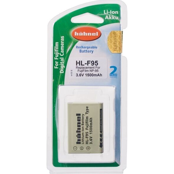 Akumulator Hahnel Hähnel Battery Fuji HL-F95