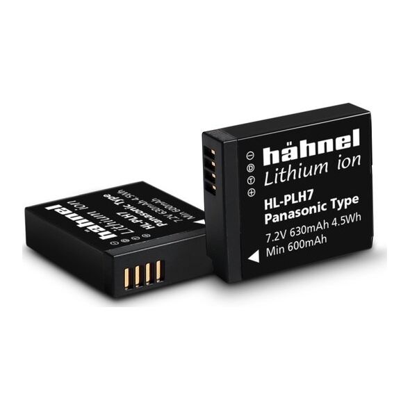 Akumulator Hahnel do Panasonic HL-PLH7