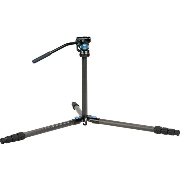 Statyw Sirui Sirui ST-124+VA-5 Carbon Tripod Video Kit