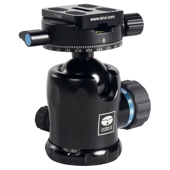 Statyw Sirui Sirui MT-2204 + MT-20 Tripod Kit with Ballhead