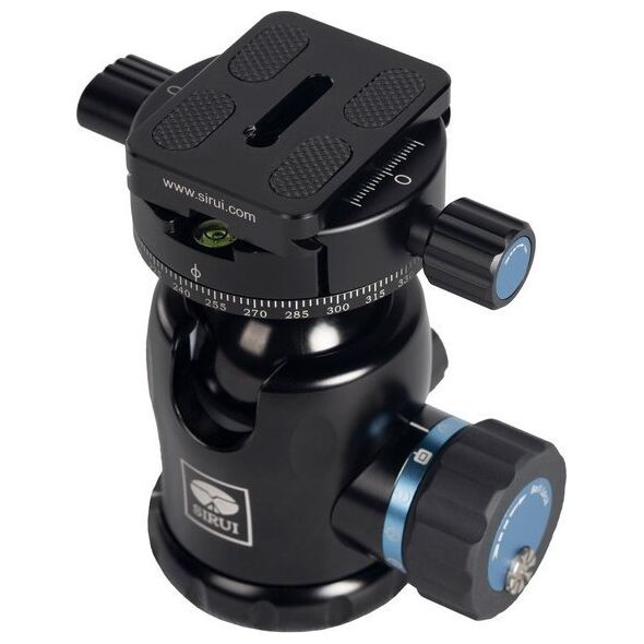 Statyw Sirui Sirui MT-2204 + MT-20 Tripod Kit with Ballhead