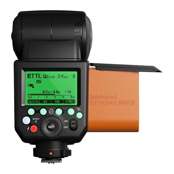 Lampa błyskowa Hahnel Hähnel Modus 600RT MK II Wireless Kit Fuji