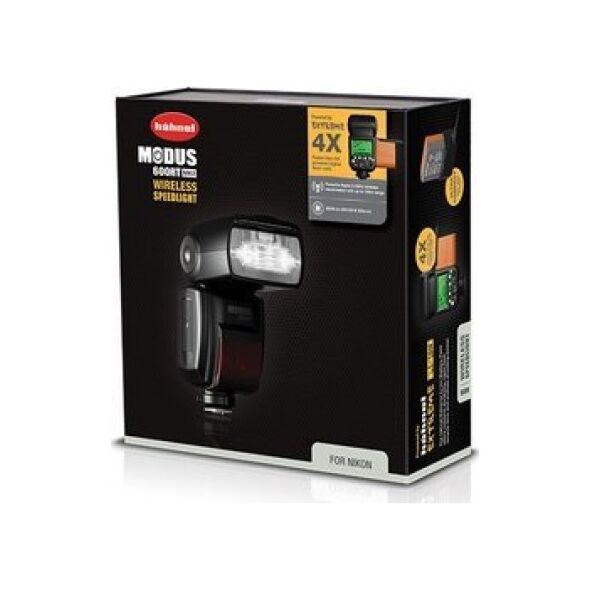 Lampa błyskowa Hahnel Hähnel Modus 600RT MK II Speedlight Nikon