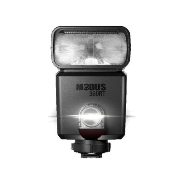 Lampa błyskowa Hahnel Hähnel Modus 360RT Speedlight MFT