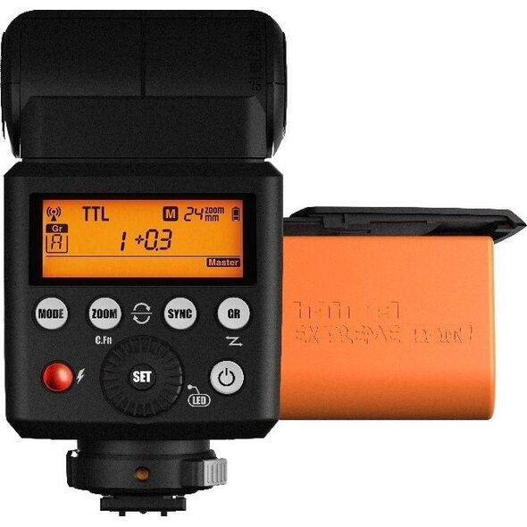 Lampa błyskowa Hahnel Hähnel Modus 360RT Speedlight MFT