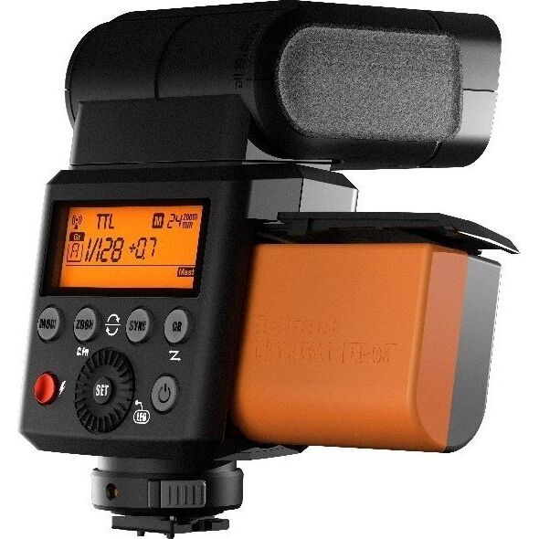 Lampa błyskowa Hahnel Hähnel Modus 360RT Speedlight MFT