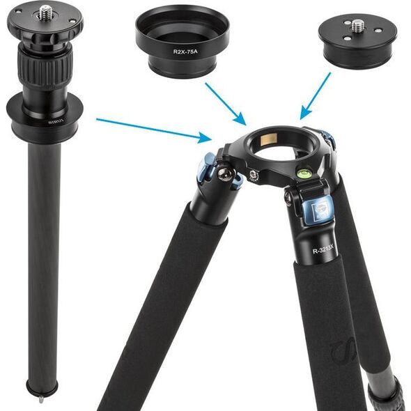Statyw Sirui Sirui R-2214X Carbon Tripod