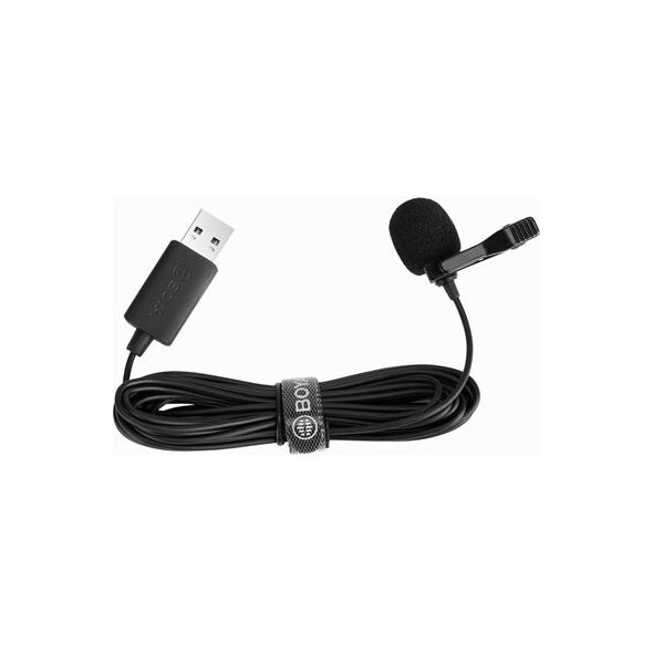 Mikrofon Boya USB (BY-LM40)