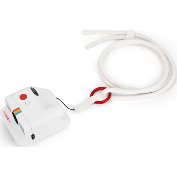 Polaroid Polaroid Go Adjustable Camera Strap White