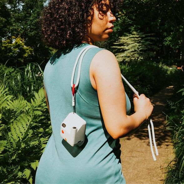 Polaroid Polaroid Go Adjustable Camera Strap White