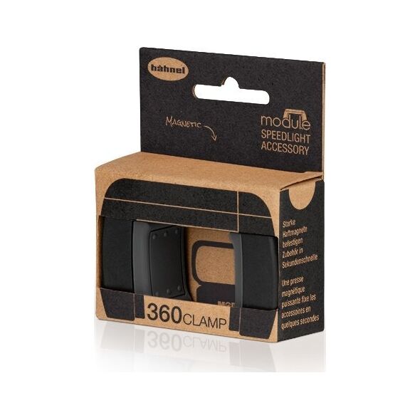 Hahnel Hähnel Module 360 Clamp