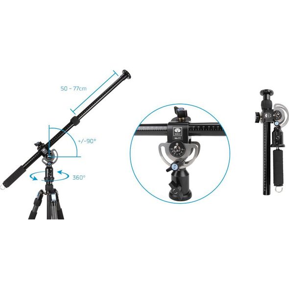 Statyw Sirui Sirui Horizontal Arm HA-77