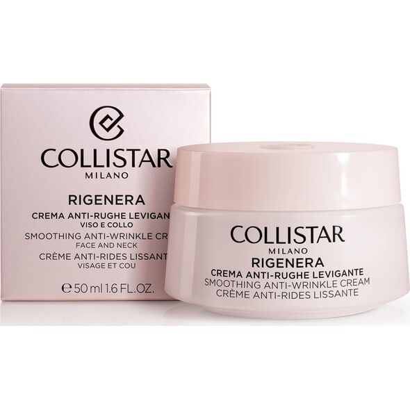 Collistar Wygładzający krem przeciwzmarszczkowy 50ml