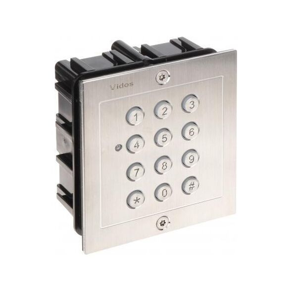 VIDOS ZAMEK SZYFROWY ZS600D VIDOS