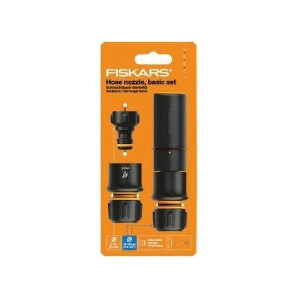 Fiskars FISKARS ZESTAW DO NAWADNIANIA SOLID FS1027090