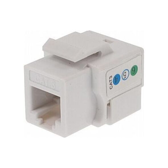 ZŁĄCZE KEYSTONE FX-RJ11/12