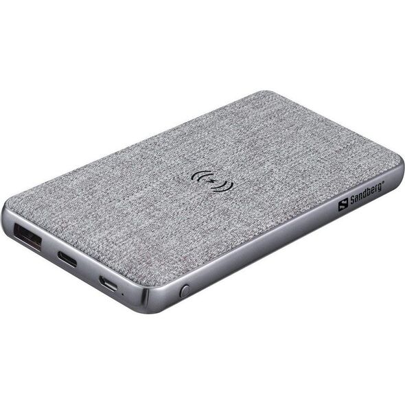 Powerbank Sandberg PD20W 420-61 10000mAh Szary