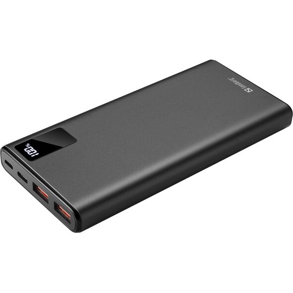 Powerbank Sandberg PD20W  420-58 10000mAh Czarny