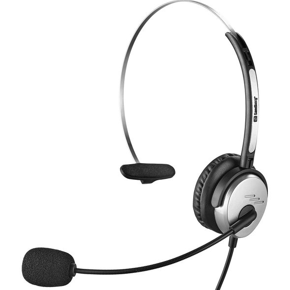 Słuchawki Sandberg USB Mono Headset Saver  (326-14)