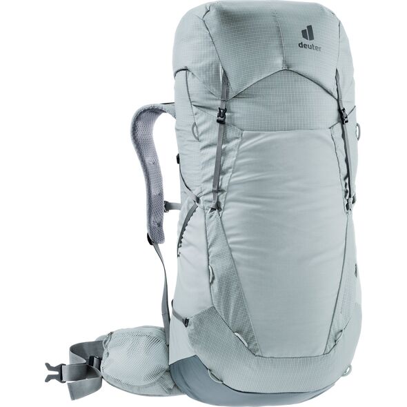 Plecak turystyczny Deuter Aircontact Ultra 50 l + 5 l Tin-shale