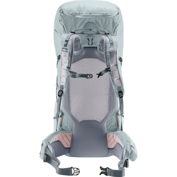 Plecak turystyczny Deuter Aircontact Ultra 50 l + 5 l Tin-shale