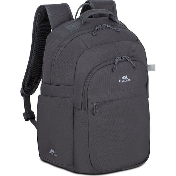 Riva Case RIVACASE Aviva Plecak miejski 16 L grafitowy