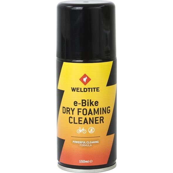 Weldtite Płyn do mycia rowerów e-bike Dry Foaming Cleaner 150ml spray