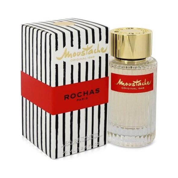 Rochas Moustache Original 1949 EDT 125 ml
