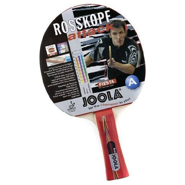 Joola Rakietka do tenisa stołowego Joola Rosskopf Attack 53133 Uniwersalny