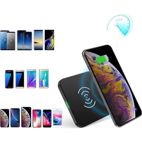 Ładowarka Choetech T511-S Indukcyjna  (6971824974805)