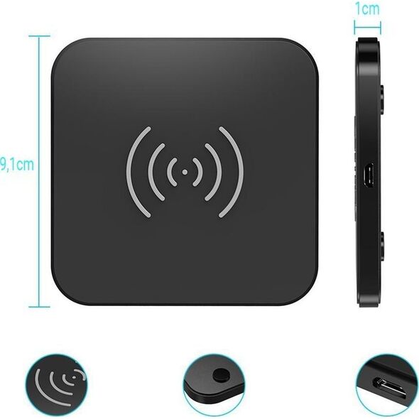 Ładowarka Choetech T511-S Indukcyjna  (6971824974805)
