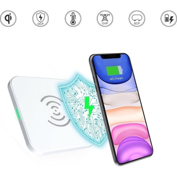 Ładowarka Choetech T511-S Indukcyjna  (6971824974805)