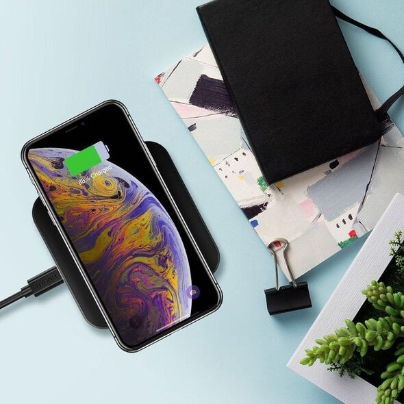 Ładowarka Choetech T511-S Indukcyjna  (6971824974805)
