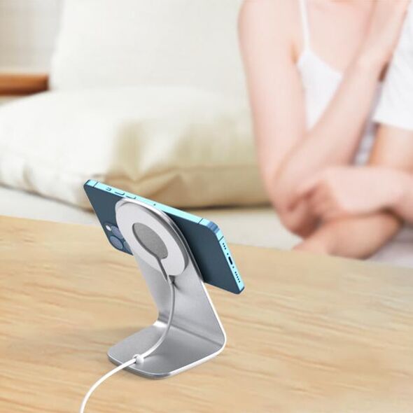 Ładowarka Choetech T517-F Indukcyjna 2 A (T517-F+H047)