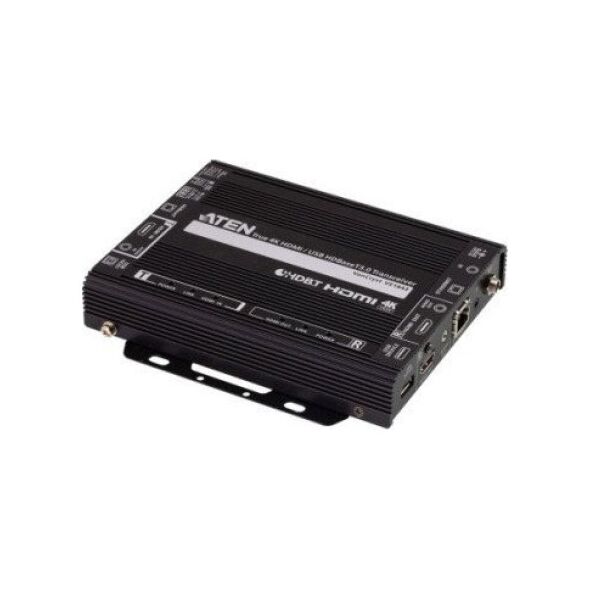 Adapter AV Aten True 4K HDMI / USB HDBaseT 3.0 Transceiver