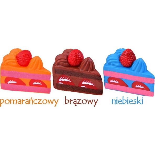 Jokomisiada Piankowy gniotek TORCIK zabawka piankowa ZA2621