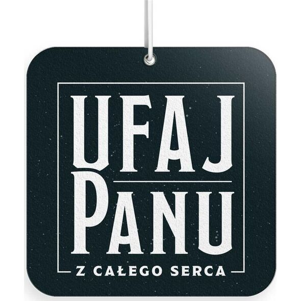 Szaron Zawieszka zapachowa - Ufaj Panu